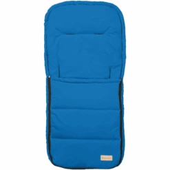 Altabebe Sommerfußsack Light Für Buggy Mittelblau