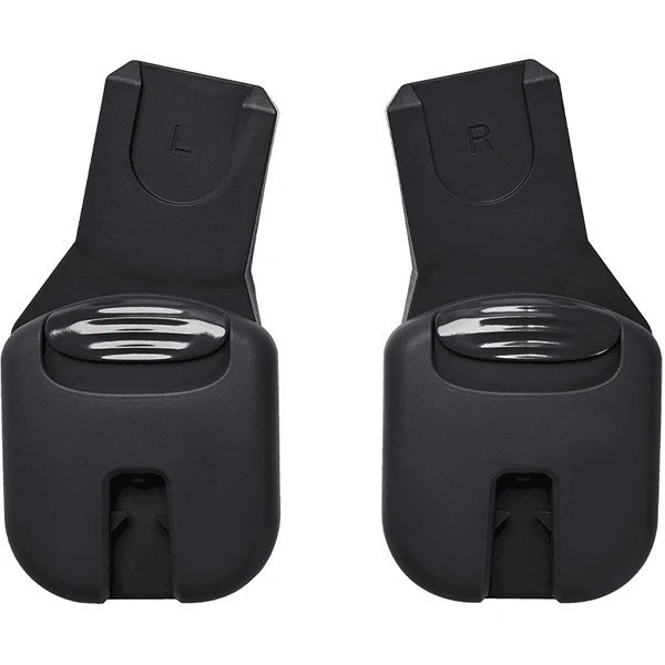 Anex Adapter M/type Und E/type Für Babyschalen Schwarz