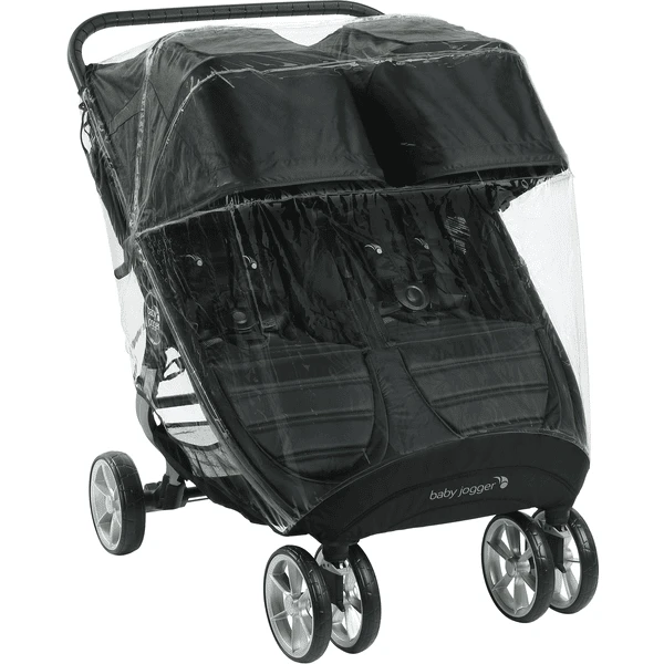Baby Jogger Regenverdeck City Mini GT 2 Double