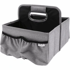 BabyRuf Buggy Organizer BO 500 Grey & Black