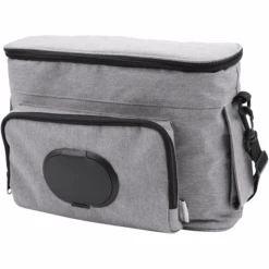 BabyRuf Kinderwagen Organizer BO 300 Grey