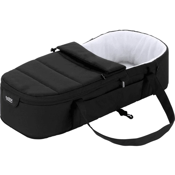 Britax Römer Softtragetasche Cosmos Black
