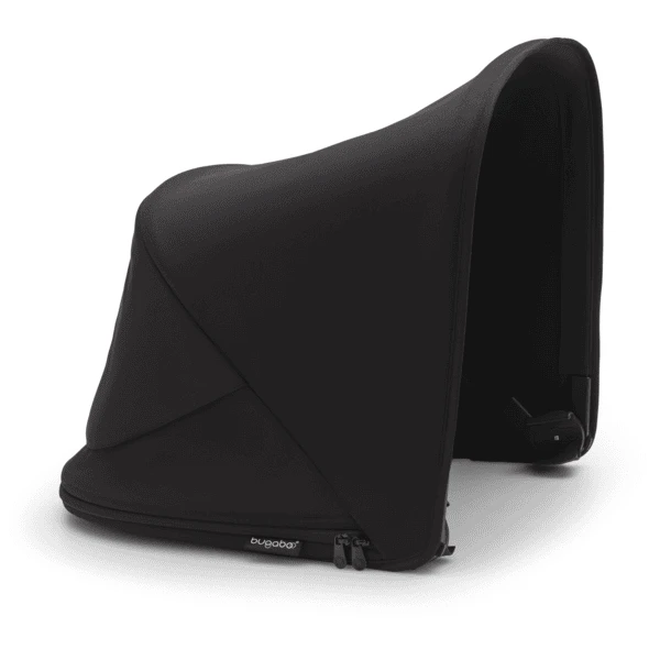 Bugaboo Sonnendach Fox 5 Midnight Black