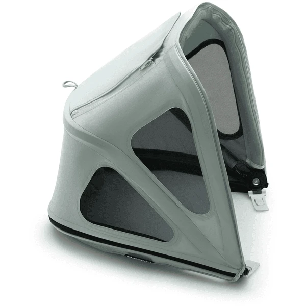 Bugaboo Sonnendach Mit Lüftungsfenstern Breezy Bee Pine Green