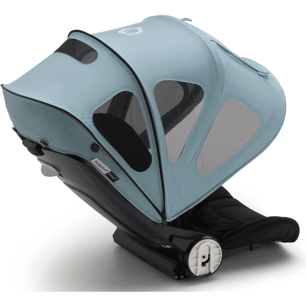 Bugaboo Sonnendach Mit Lüftungsfenstern Breezy Bee Vapor Blue