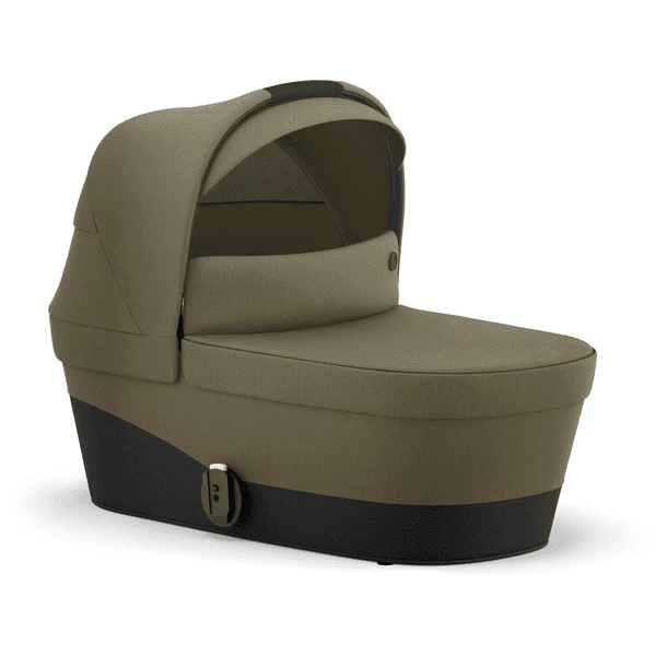 Cybex GOLD Kinderwagenaufsatz Gazelle S Cot Classic Beige