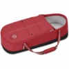 Cybex GOLD Softtragetasche Cocoon S Hibiscus Red