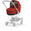 Cybex PLATINUM Kinderwagenaufsatz Lux Carry Cot Für New Mios Autumn Gold