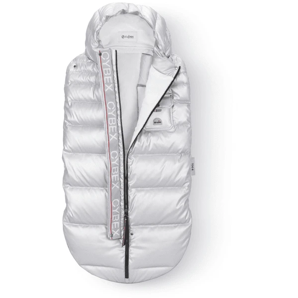 Cybex PLATINUM Winterfußsack Arctic Silver