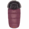 Fillikid Winterfußsack Manaslu Polyester Galaxy Berry