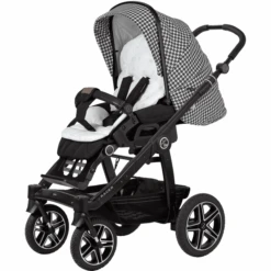 Hartan Kinderwagen Racer GTS Bellybutton Elegance (921) Gestellfarbe Schwarz