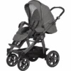 Hartan Kinderwagen Racer GTS Casual Collection Stardust (902) Gestellfarbe Platin