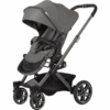 Hartan Kinderwagen Vip GTX Casual Collection Stardust (902) Gestellfarbe Platin