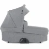 Hauck Kinderwagenaufsatz Colibri Melange Grey
