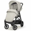 Inglesina Kinderwagen Aptica Black/Black Cashmere Beige