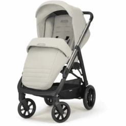 Inglesina Kinderwagen Aptica Black/Black Cashmere Beige