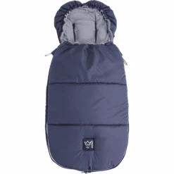 KAISER Fußsack Lukky Navy