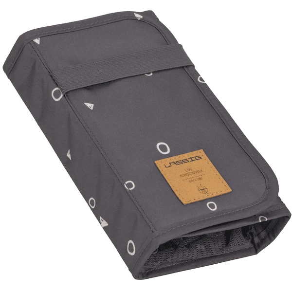 LÄSSIG Erste- Hilfe-Set Universe Anthracite