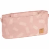 LÄSSIG Kinderwagen Organizer Soft Stripes Rose