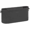 LÄSSIG Kinderwagentasche Tender Buggy Organizer Anthracite