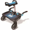 Lascal Buggy Board Maxi + Mit Sitz Blau