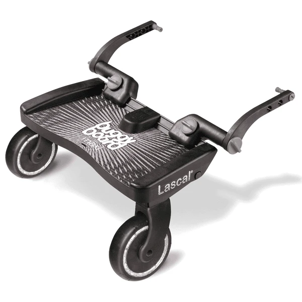 Lascal Buggy Board Maxi Schwarz