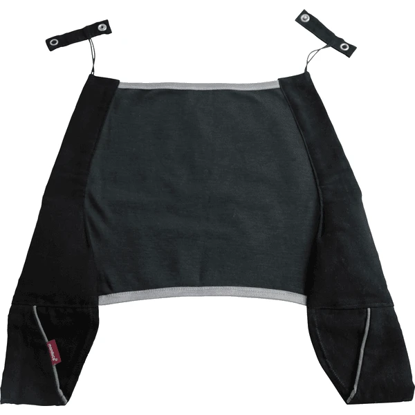 Manduca Stegverbreiterung ExTend Black Für Die Manduca Babytrage