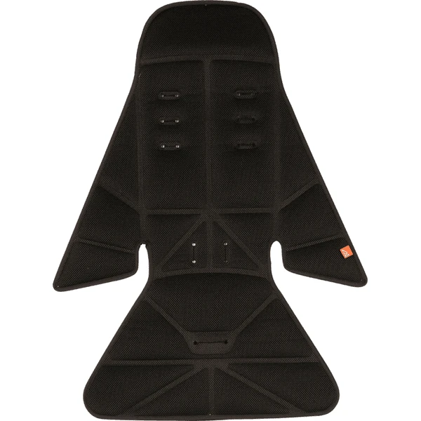 Micralite Sitzauflage FastFold Schwarz