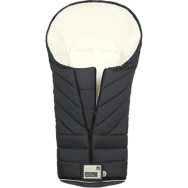 Odenwälder Fußsack Oskar Anthrazit