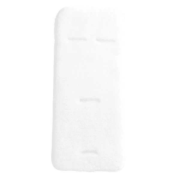 Odenwälder Lammfellauflage Weiss