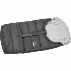Peg Perego Fußsack Vario Universal Grau