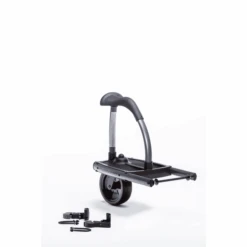 TFK Multiboard Für Joggster Und Twin Modelle Cold Grey