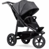 Tfk Sportkinderwagen Mono 2 Mit Luftrad Set Premium Anthrazit