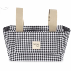 Walking Mum Organizer I Love Vichy Schwarz