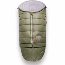 X-lander Winterfußsack X-Warm 230 G/m Green Sunset